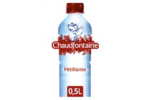 Eau petillante