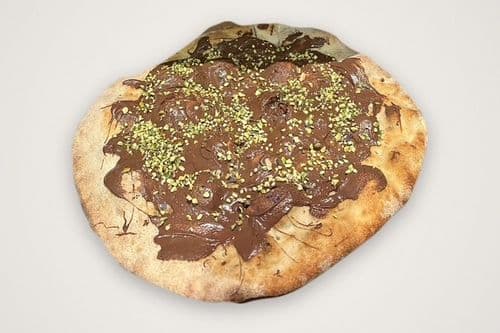 Pizza Nutella