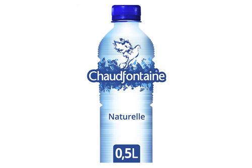 Eau plate
