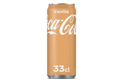 Coca-Cola Vanille